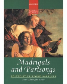 Madrigals & Partsongs