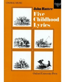 Five Childhood Lyrics