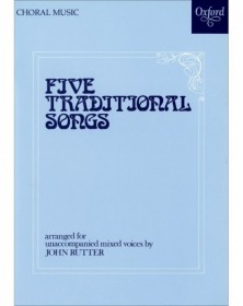 Five Traditional Songs