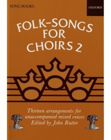 Folksongs for Choirs 2