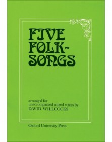 Five Folk-Songs