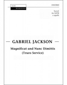 Magnificat And Nunc Dimittis