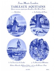 Tableaux Aquitains No.1 -...