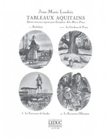 Tableaux Aquitains No.2 -...