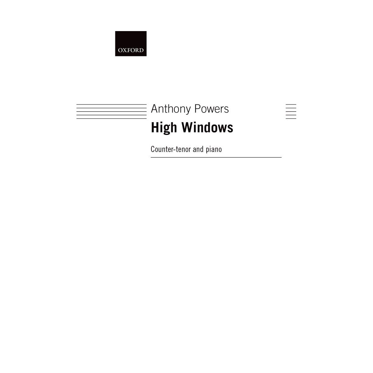 High Windows