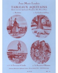 Tableaux Aquitains No.3 -...