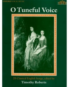 O Tuneful Voice