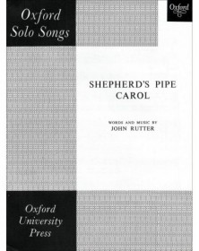 Shepherd's Pipe Carol