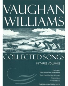 Collected Songs Volume 1