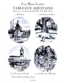 Tableaux Aquitains No.4 -...