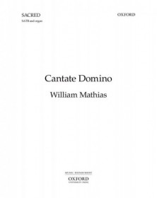 Cantate Domino