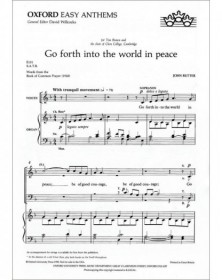Go Forth Into The World In...