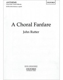 A Choral Fanfare