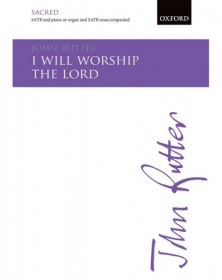 I will worship the Lord