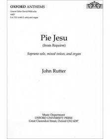 Pie Jesu