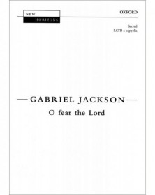 O fear the Lord