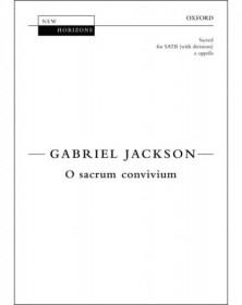 O Sacrum Convivium