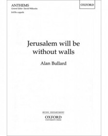 Jerusalem will be without...