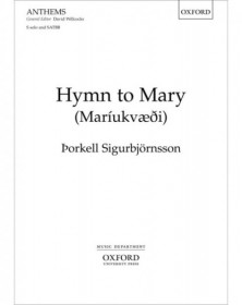 Hymn to Mary (Mariukvaedi)
