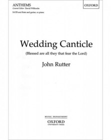 Wedding Canticle