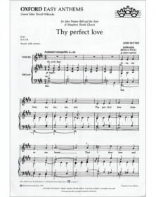 Thy Perfect Love