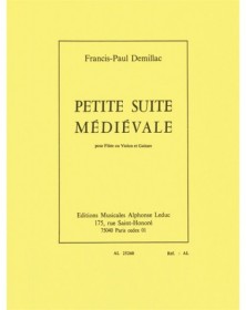 Petite Suite médiévale