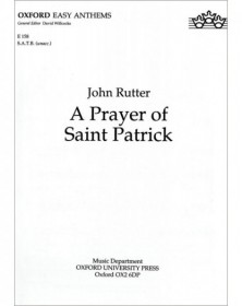 A Prayer Of Saint Patrick