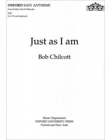 Just As I Am