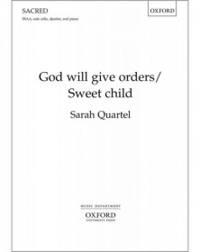God will give orders/Sweet...