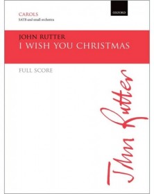 I wish you Christmas