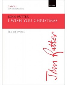 I wish you Christmas