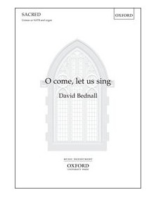 O come, let us sing