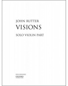 Visions - Violin Part