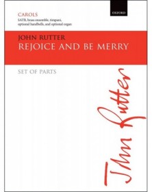 Rejoice And Be Merry
