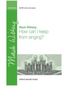 How Can I Keep From Singing?