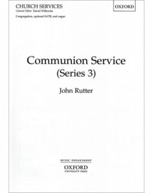 Communion Service (ASB Rite...