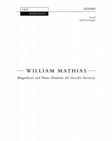 Magnificat And Nunc Dimittis