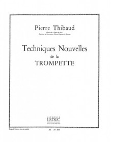 Nuova Tecnica Della Tromba
