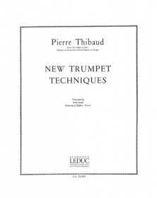 Pierre Thibaud: New Trumpet...