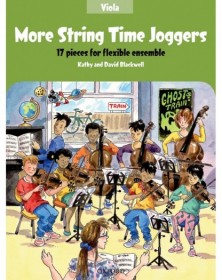 More String Time Joggers