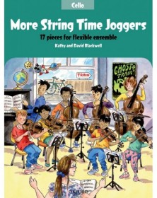 More String Time Joggers