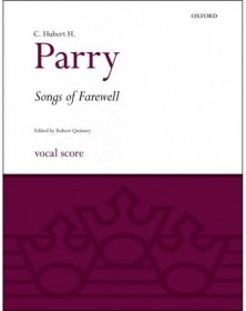 Songs Of Farewell