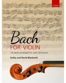 Bach for Violin