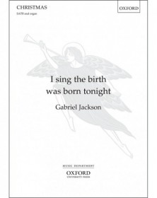 I Sing The Birth Was Born...