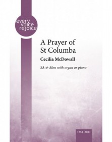 A Prayer Of St Columba