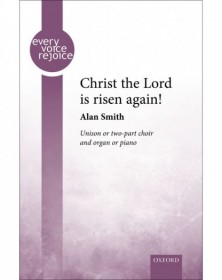 Christ the Lord is risen...