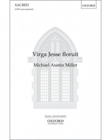 Virga Jesse floruit