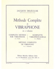 Methode Vol. 2 Vibraphone