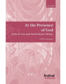 At the Presence of God