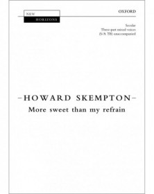 More Sweet Than My Refrain